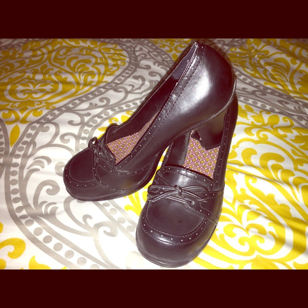 MUDD Heels
